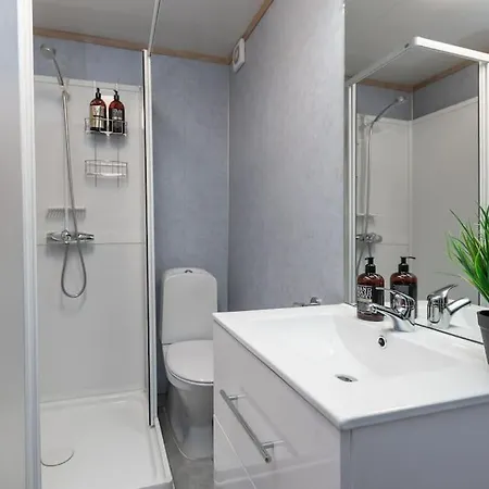 Modern In The Center Of The Island Apartment