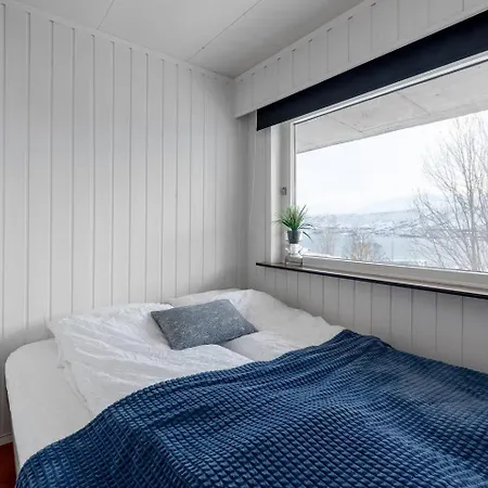 Flat With Fjord Views